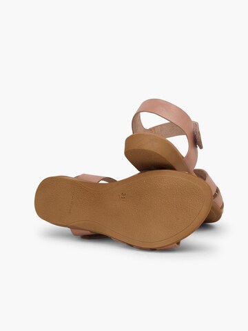 Sandalo di Pisamonas in beige