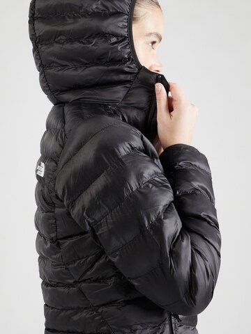 THE NORTH FACE Outdoorjacke 'HUILA' in Schwarz