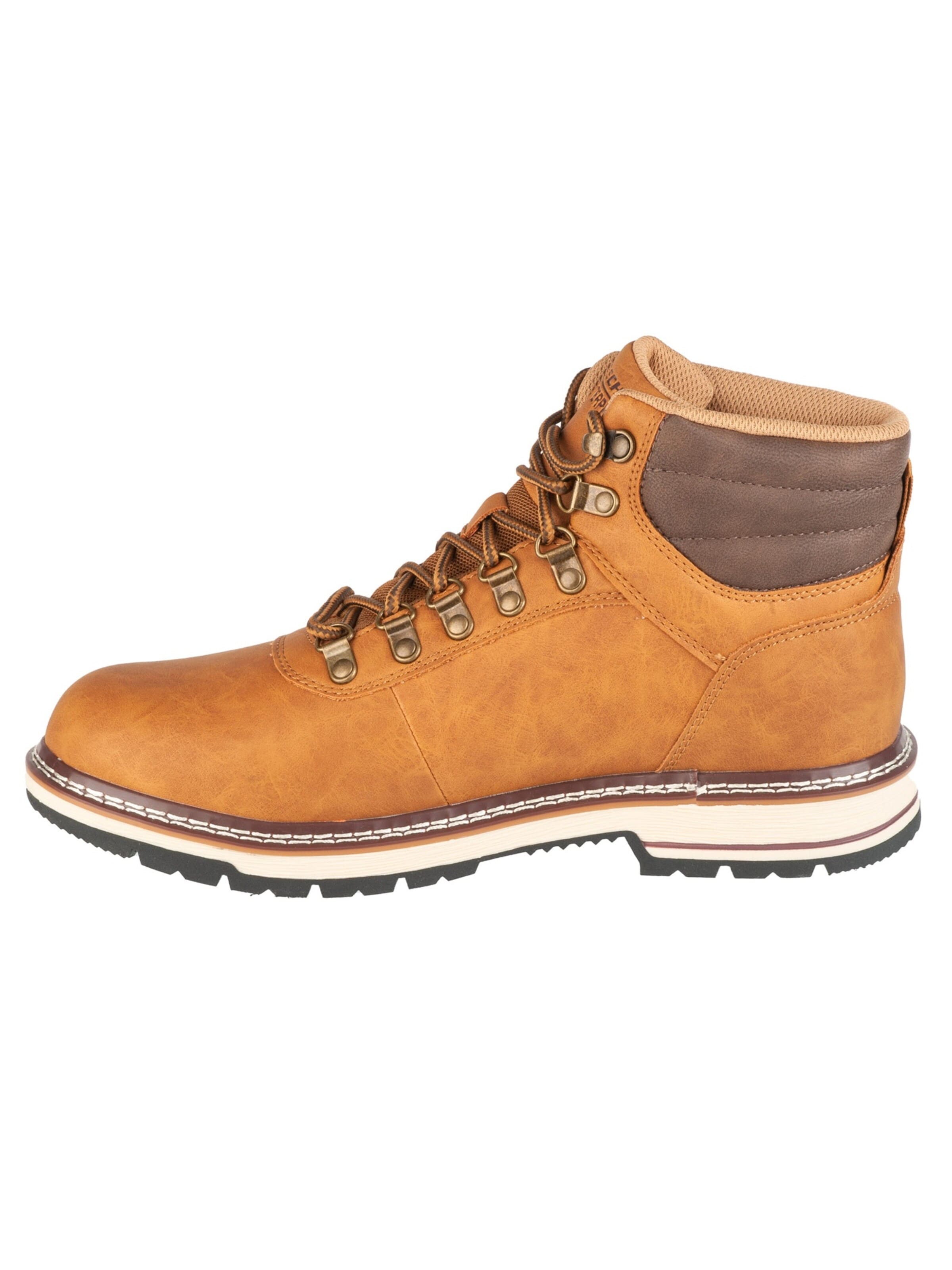 SKECHERS Veterboots 'Skechers Corado - Jaxx' in Bruin