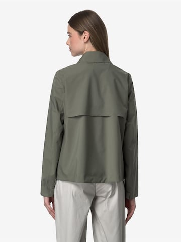 K-Way Between-Season Jacket in Green