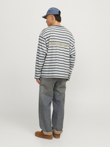 JACK & JONES Bluser & t-shirts i grå