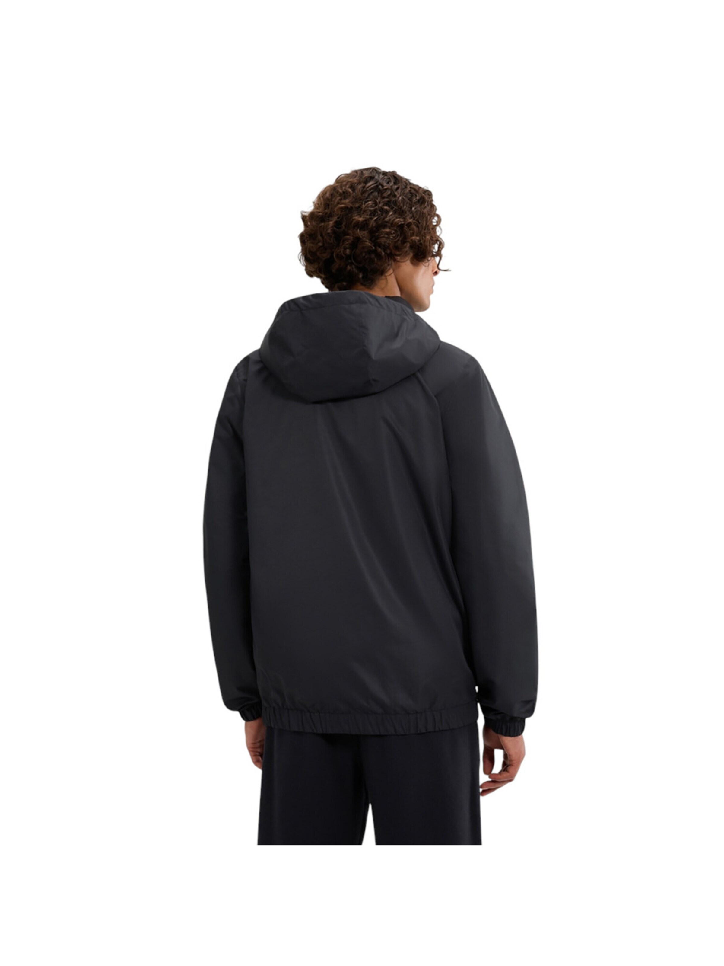 ELLESSE Přechodná bunda 'All Terrain Mont OH' – černá