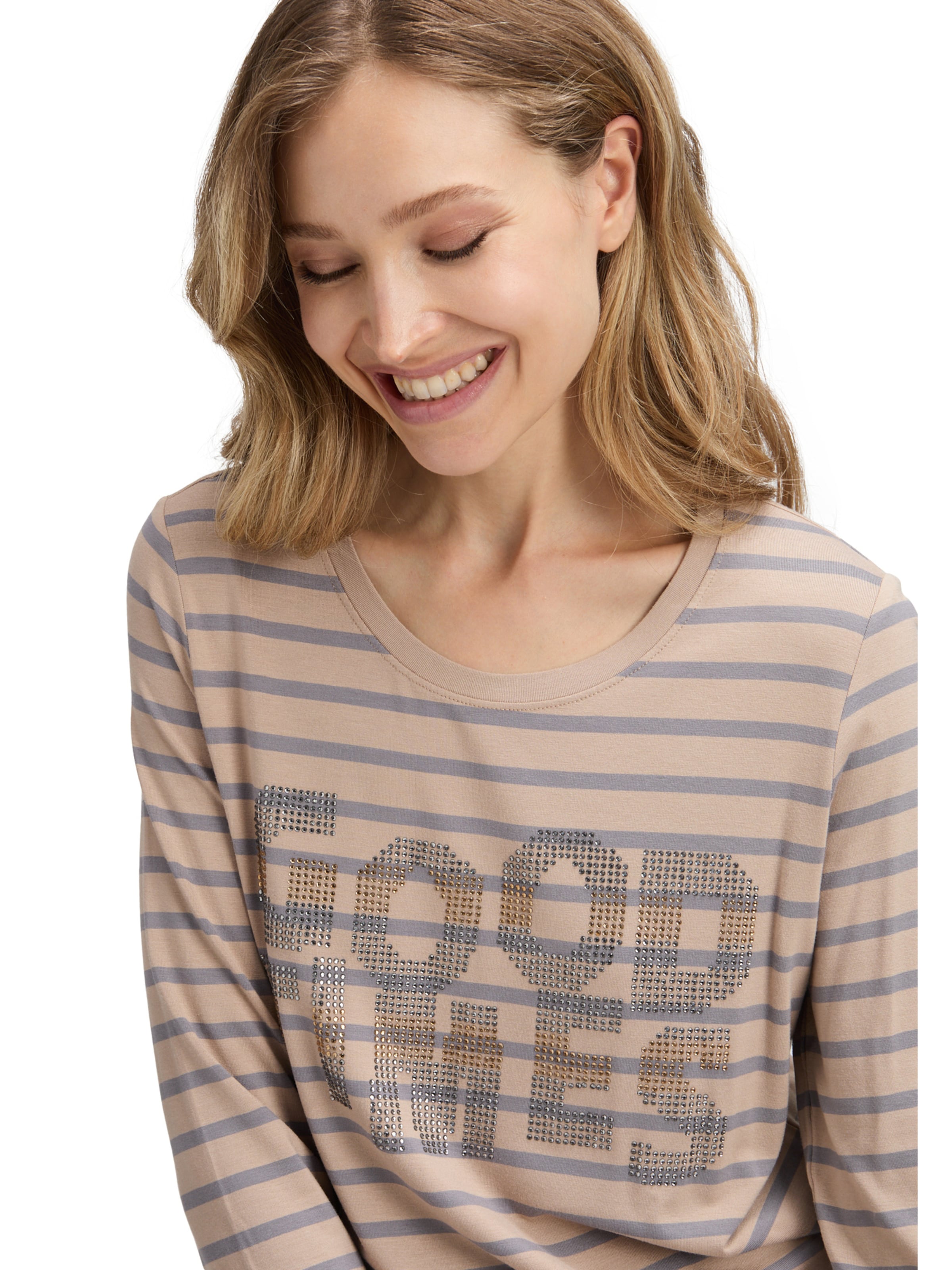 Maglietta di Betty Barclay in beige