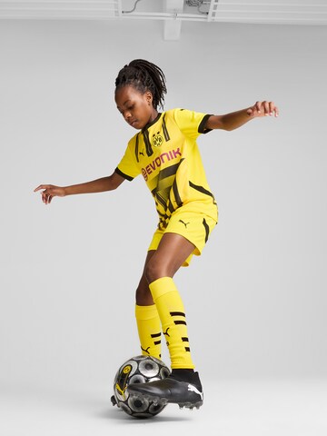 PUMA Funkcionális felső 'BVB Cup' - sárga
