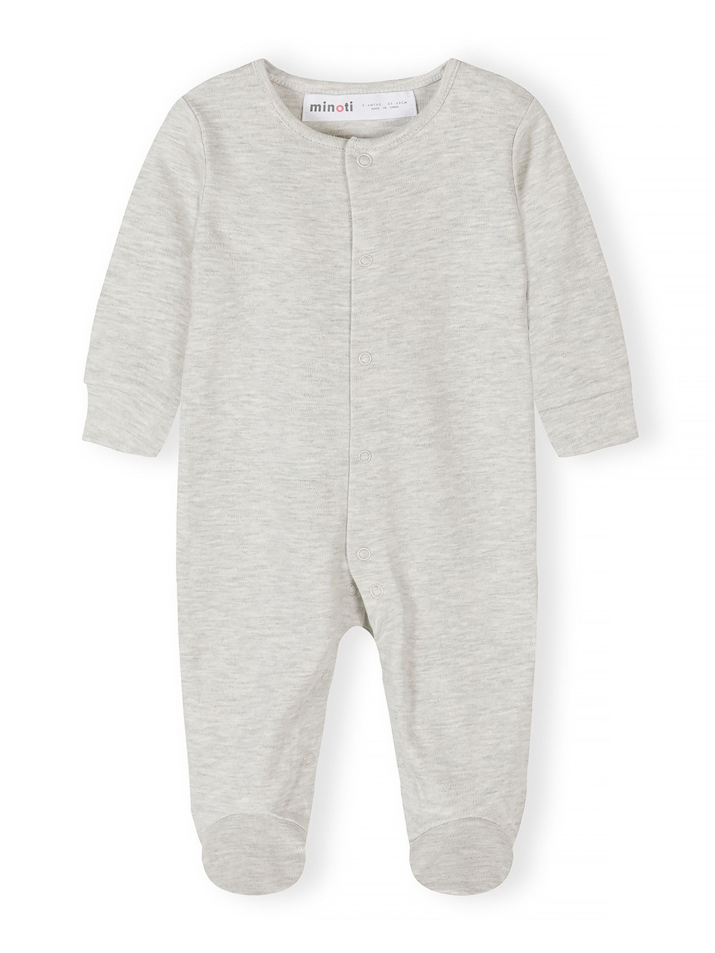 MINOTI Potkuhousut/body värissä beige