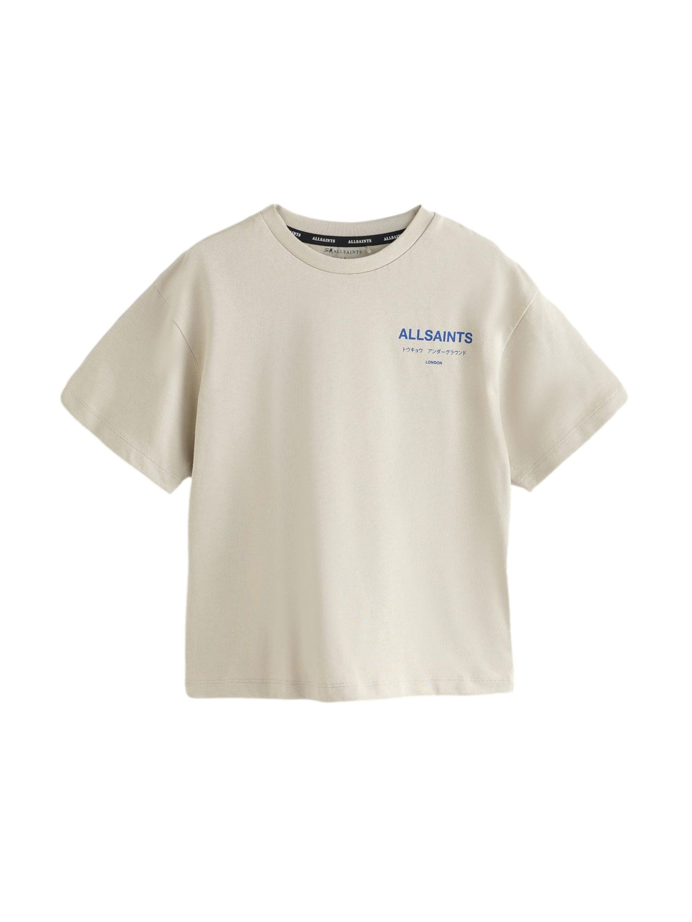 Brookland Shirt in Grey: front