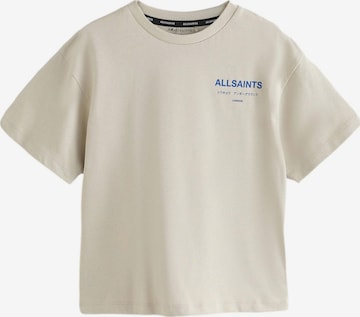 smALLSAINTS T-Shirt in Grau: Vorderseite