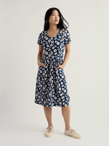 Seasalt Cornwall Kleid 'Enor' in Blau