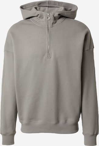 DAN FOX APPAREL - Sudadera 'Mario' en gris: frente