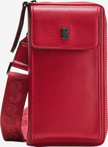 s.Oliver Smartphone Case in Red: front