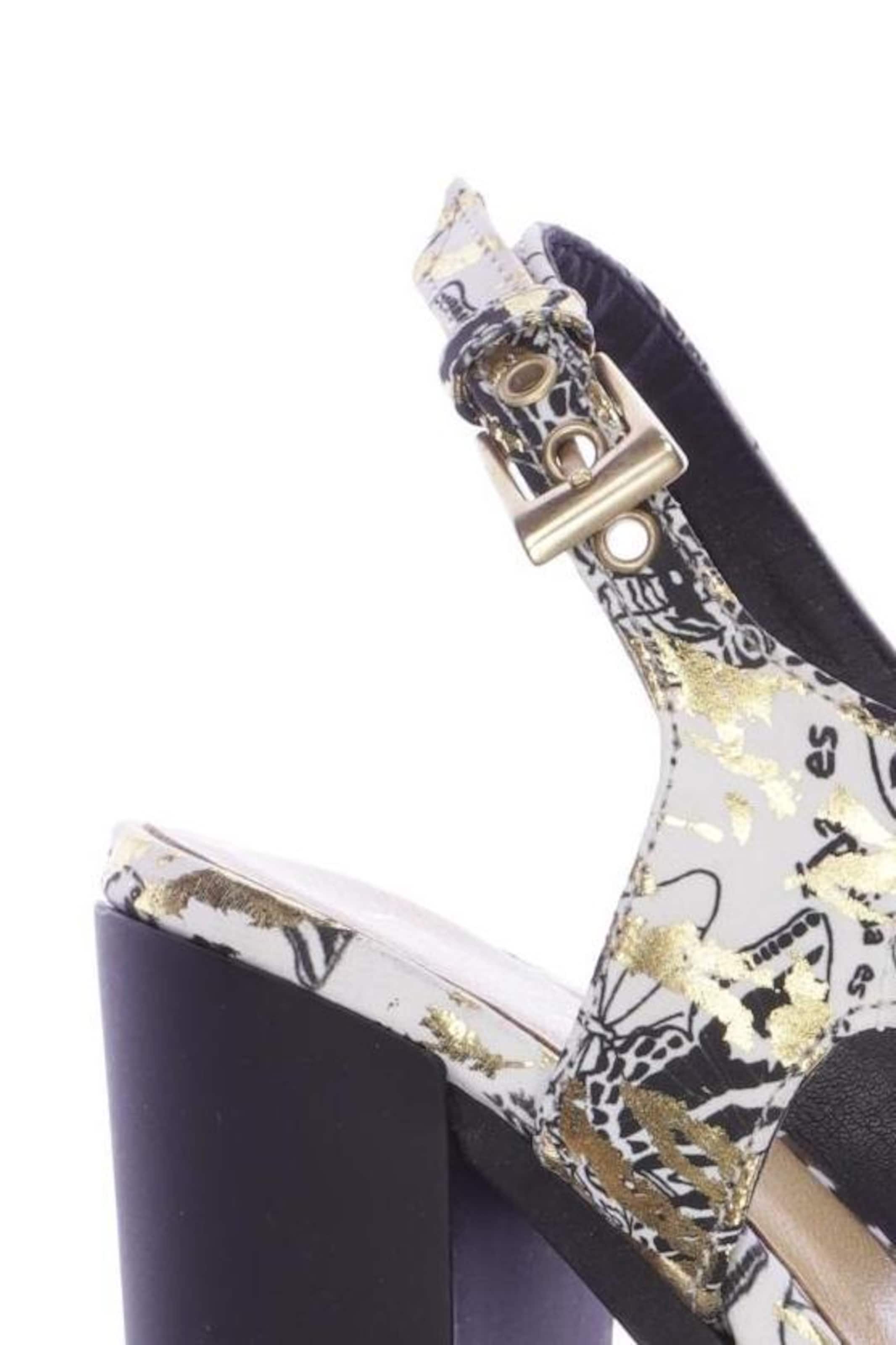 Desigual Sandalen 36 in Gold