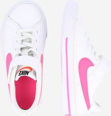 Nike Sportswear Sneakers 'Court Legacy' in Wit