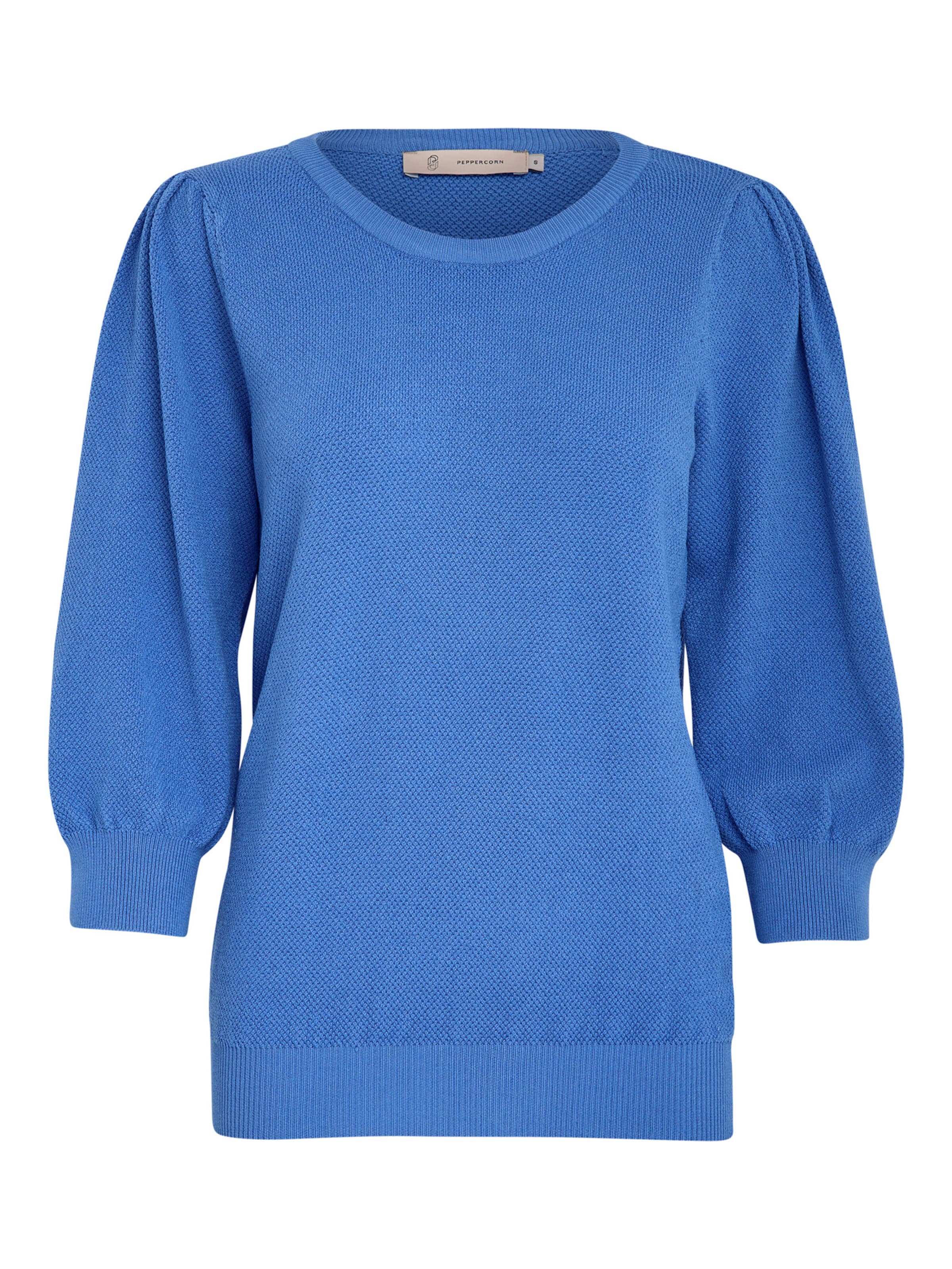 Peppercorn - Jersey 'Tana' en azul: frente