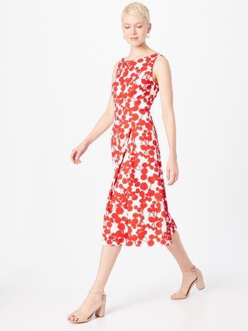 Vera Mont Kleid in Rot
