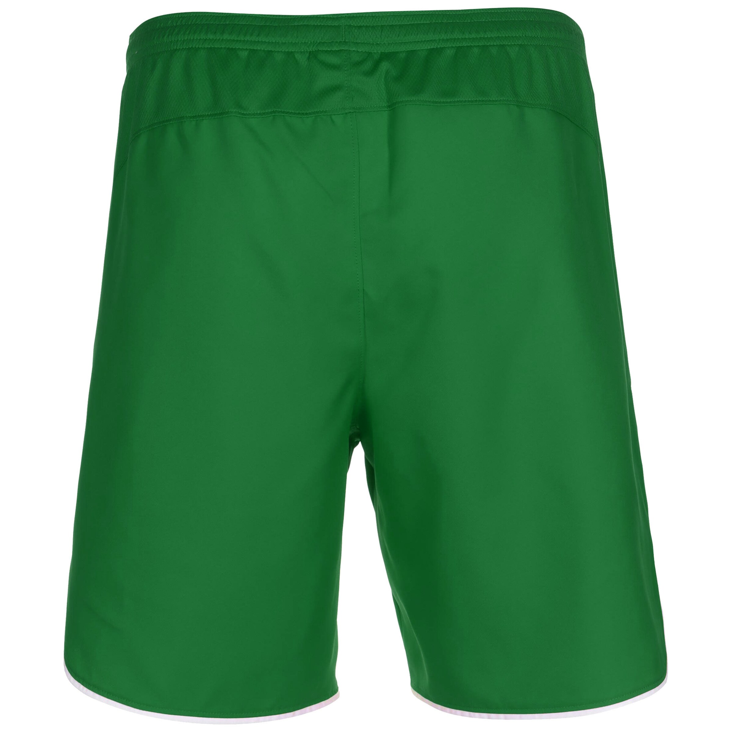 NIKE Regular Workout Pants in Green