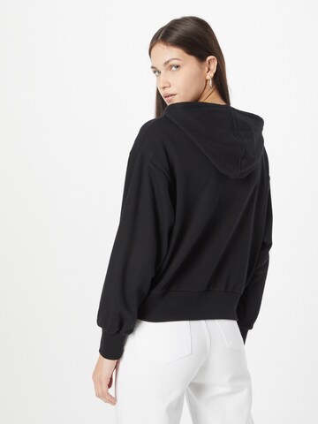 GAP Sweat jacket in Black