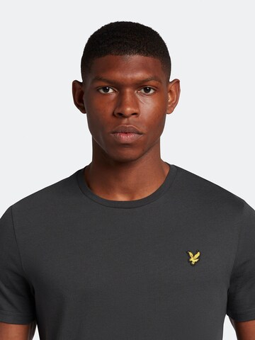 T-Shirt Lyle & Scott Big&Tall en gris