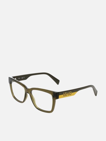 Liu Jo Sunglasses in Green: front