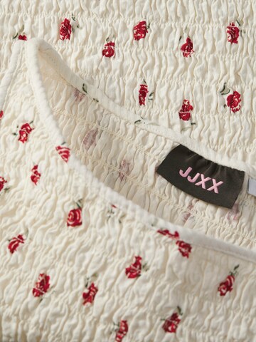 JJXX Top 'JXZOE' in White