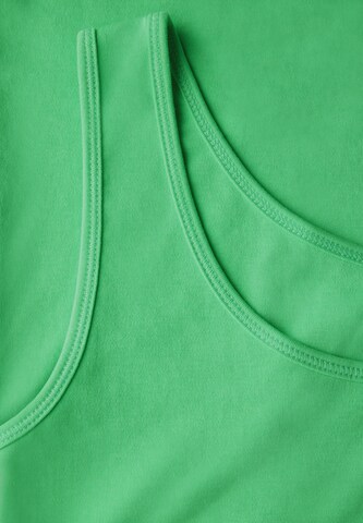 CECIL Top 'Linda' in Green