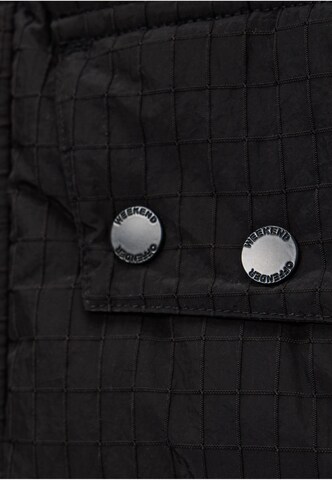 Weekend Offender Winter jacket 'Lombardo Primaloft' in Black