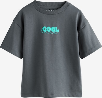 Next Paita värissä harmaa: etupuoli