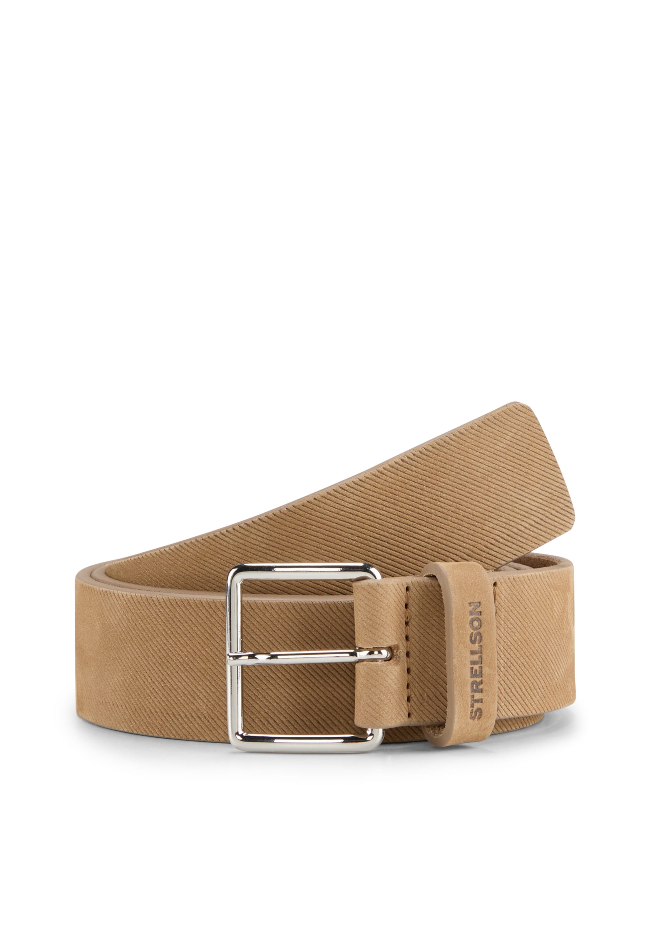 Ceinture STRELLSON en marron : devant