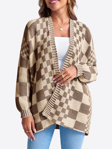 Imily Bela Cardigan i grøn