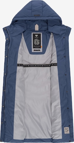 Ragwear Vest 'Suminka' in Blue