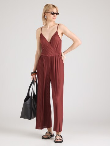 ABOUT YOU - Jumpsuit 'Jessie' en rojo
