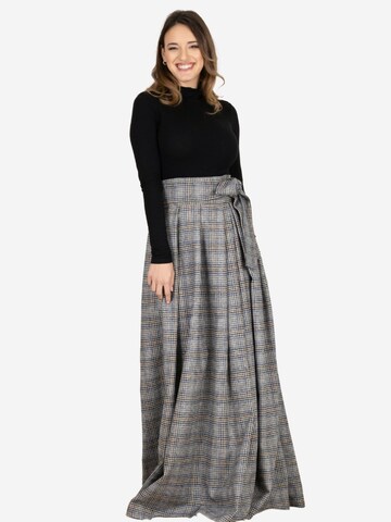 Nikka Place Rok 'Dahlia' in Gemengde kleuren
