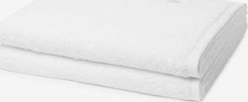 ROSS Towel 'Vita' in White: front