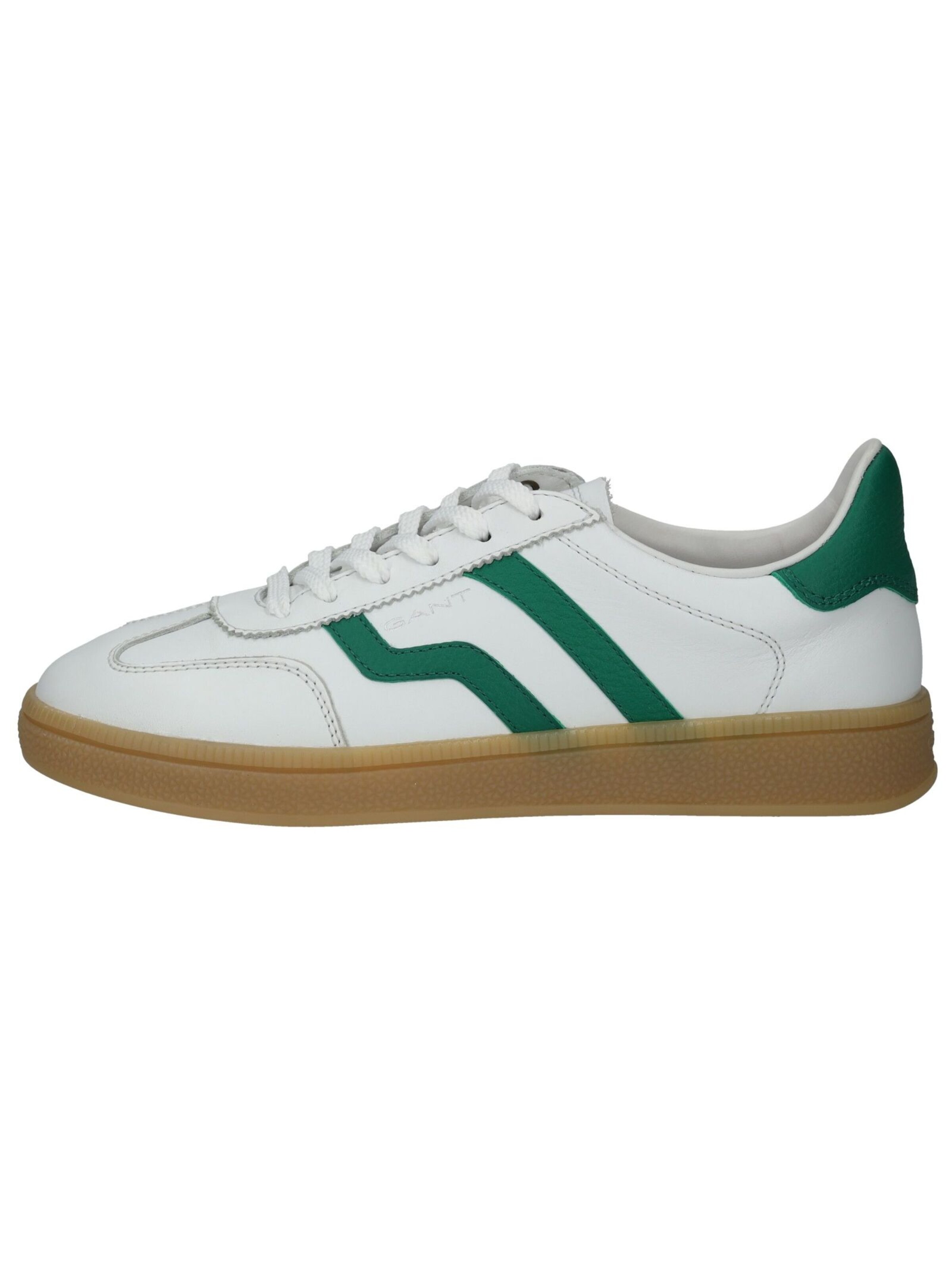 Sneaker bassa di GANT in bianco