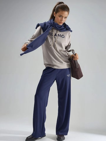 Tuta da jogging di Hiccup in blu