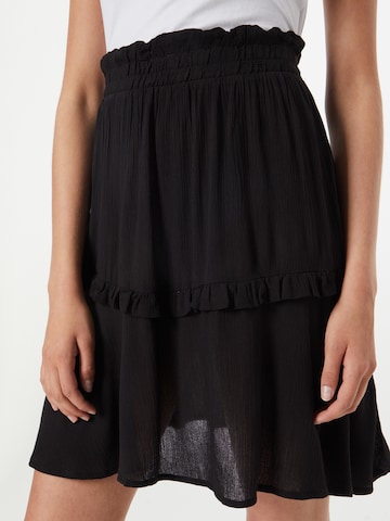 ICHI Skirt in Black