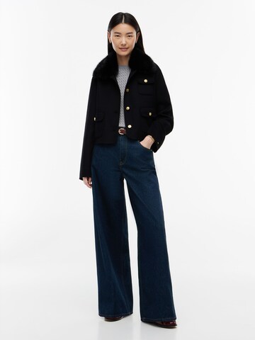 Giacca di mezza stagione di TOMMY HILFIGER in nero