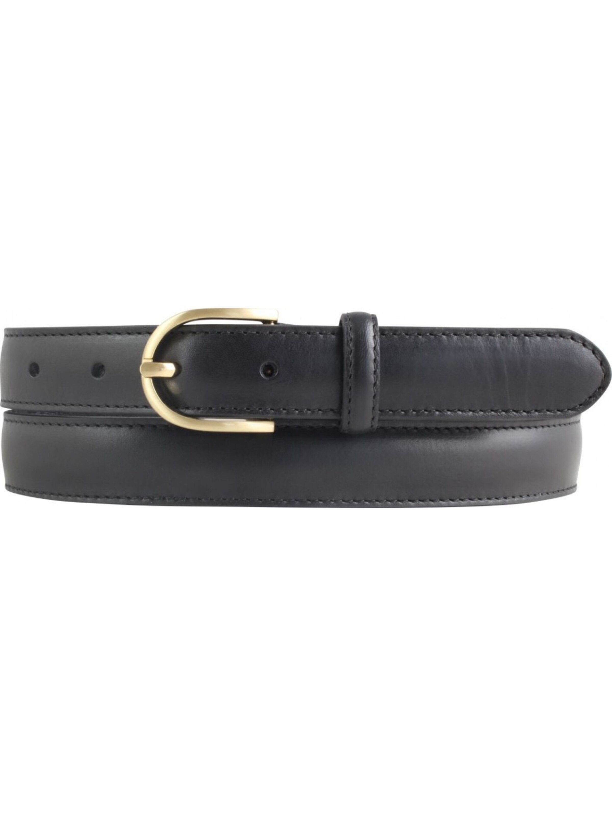 BELTINGER Belt 'Novarai' in Black: front