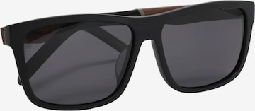 ZOVOZ Sunglasses 'Boreas' in Black: front