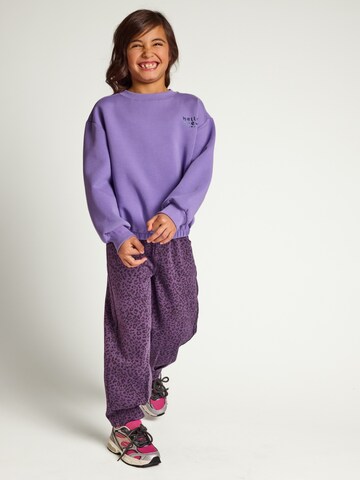 Looxs Revolution Sweatshirt in Lila