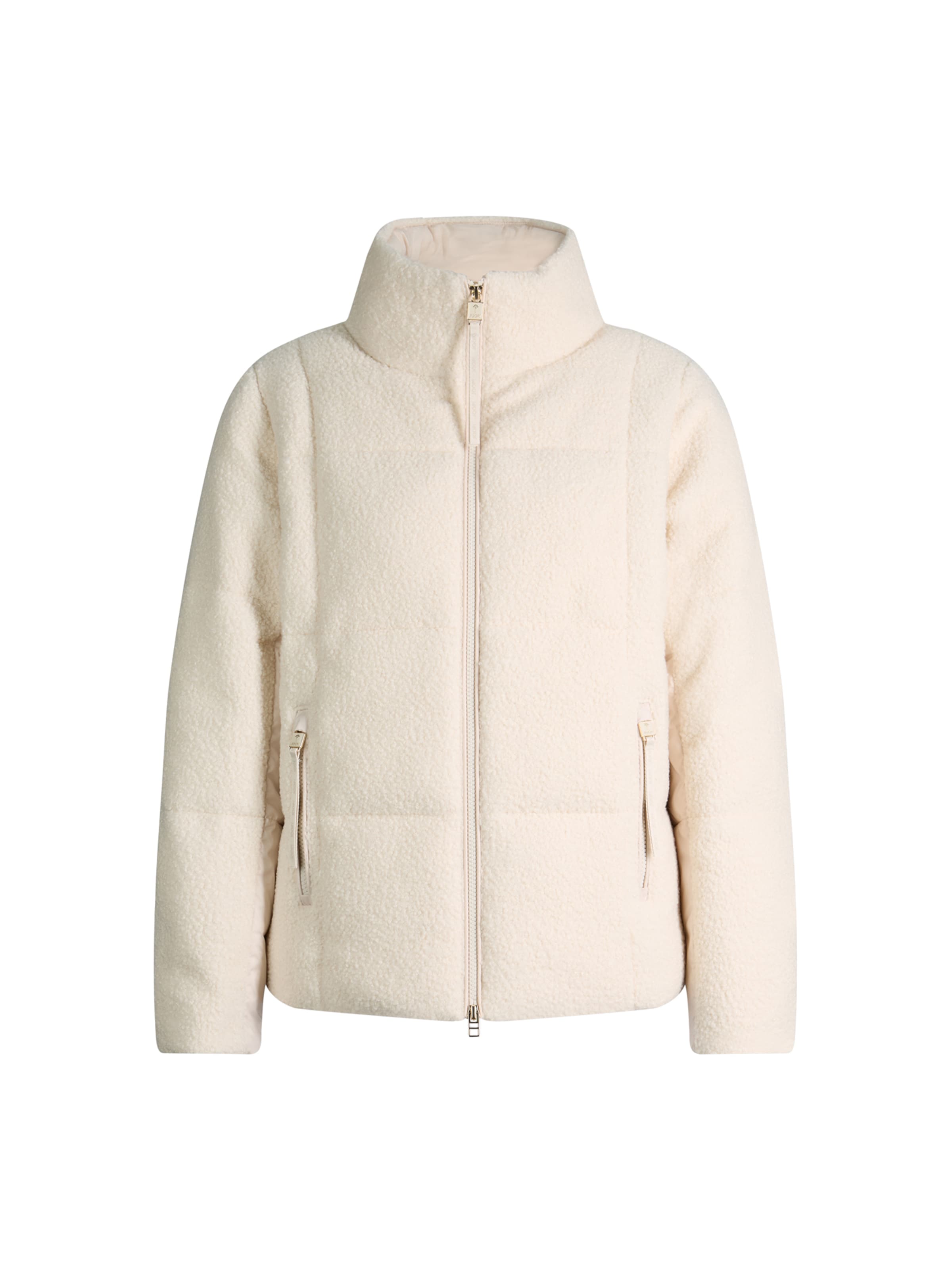 JOOP! Between-Season Jacket in White: front