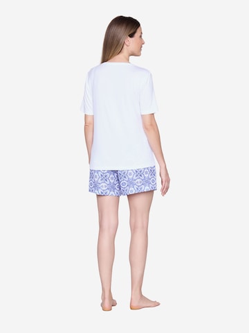 JOOP! Pyjamabroek 'Allure' in Blauw