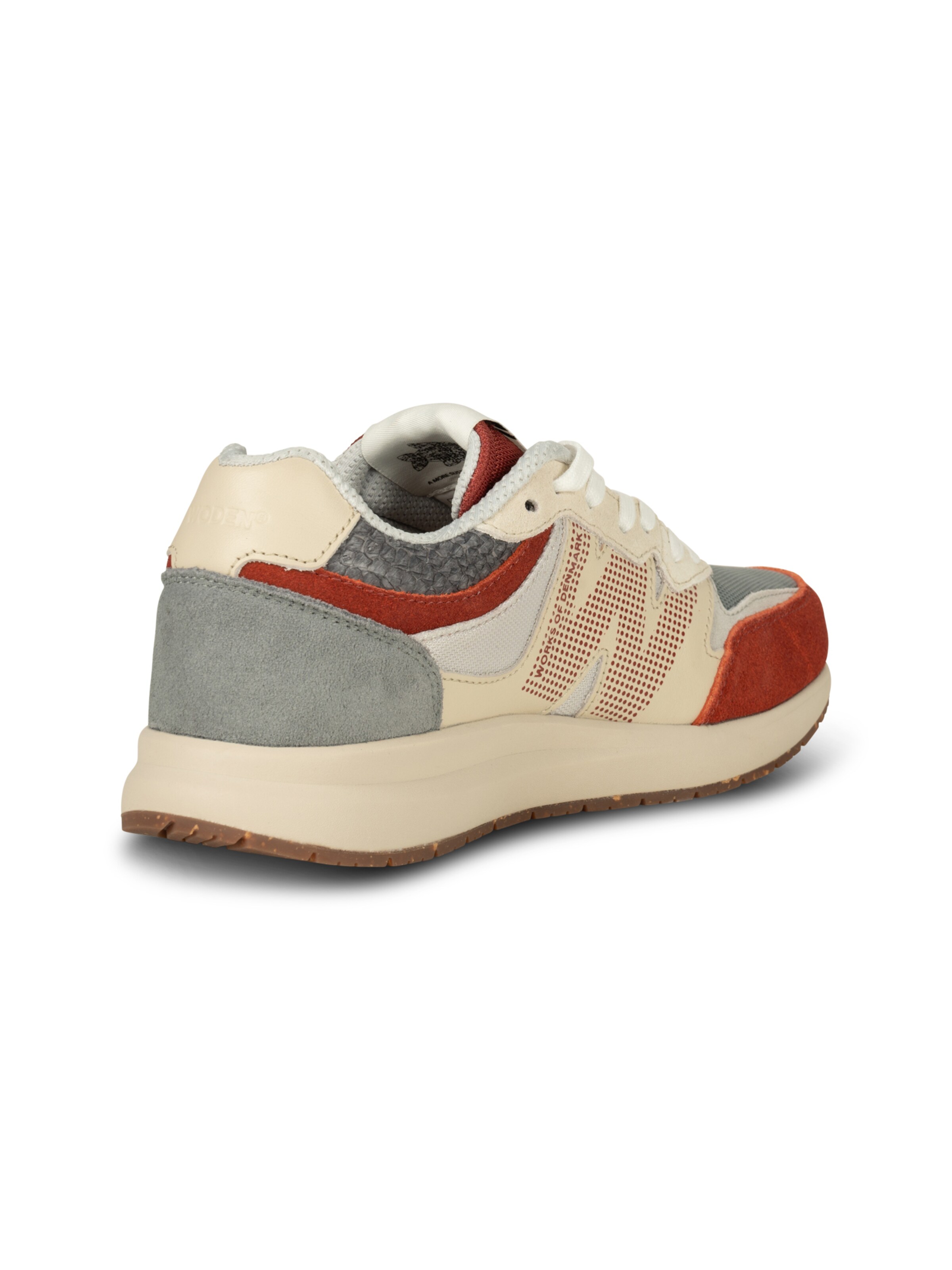 WODEN Platform trainers 'Rigmor' in Mixed colours