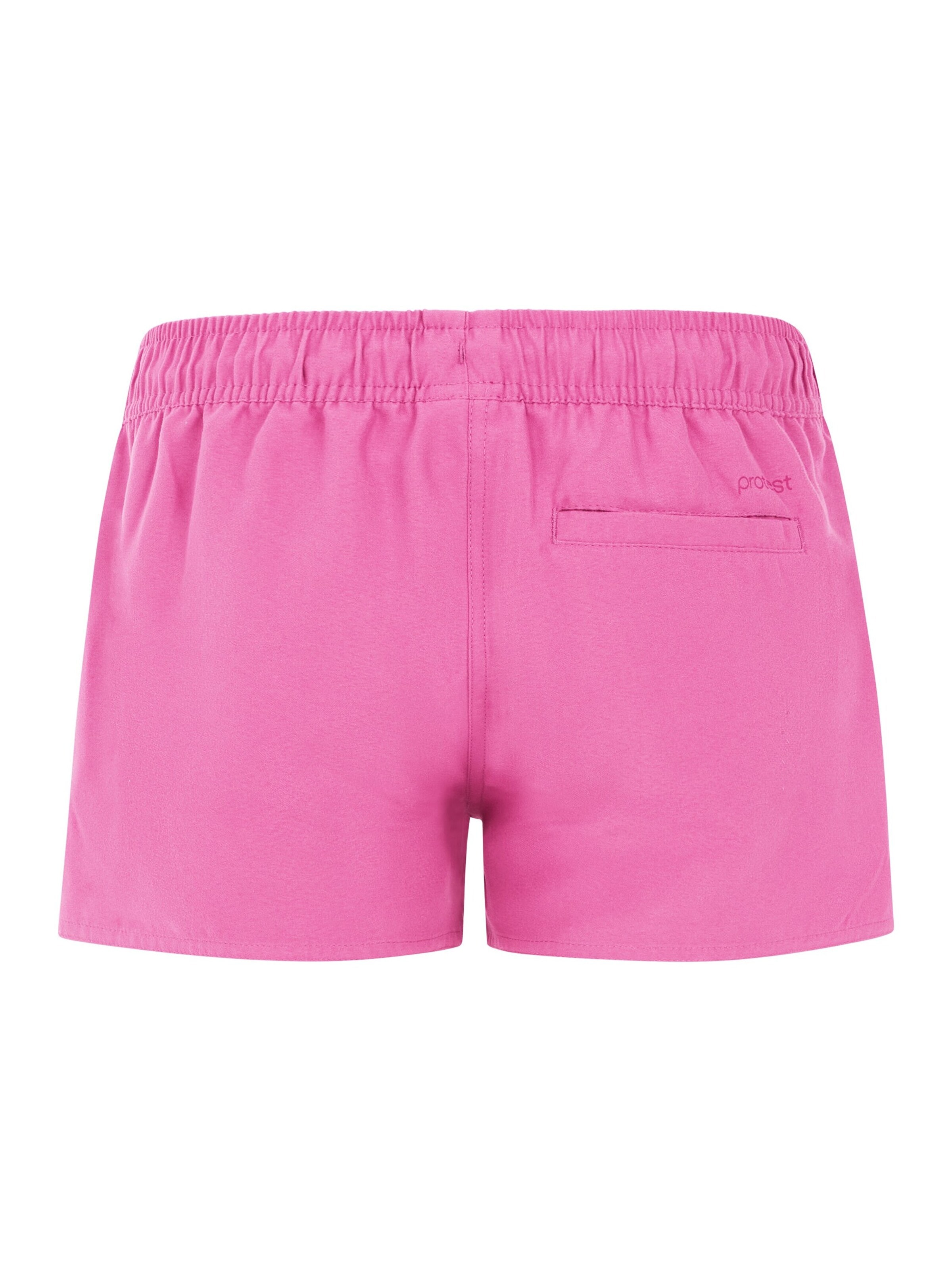 PROTEST Sportbademode 'PRTEvi JR'‌‌‌‌ in Pink