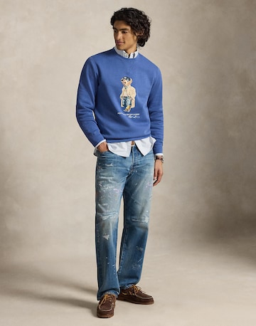 Polo Ralph Lauren - Sudadera en azul