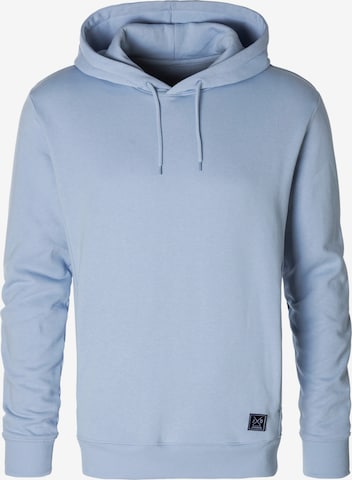 JOHN DEVIN Sweatshirt in Blue: front