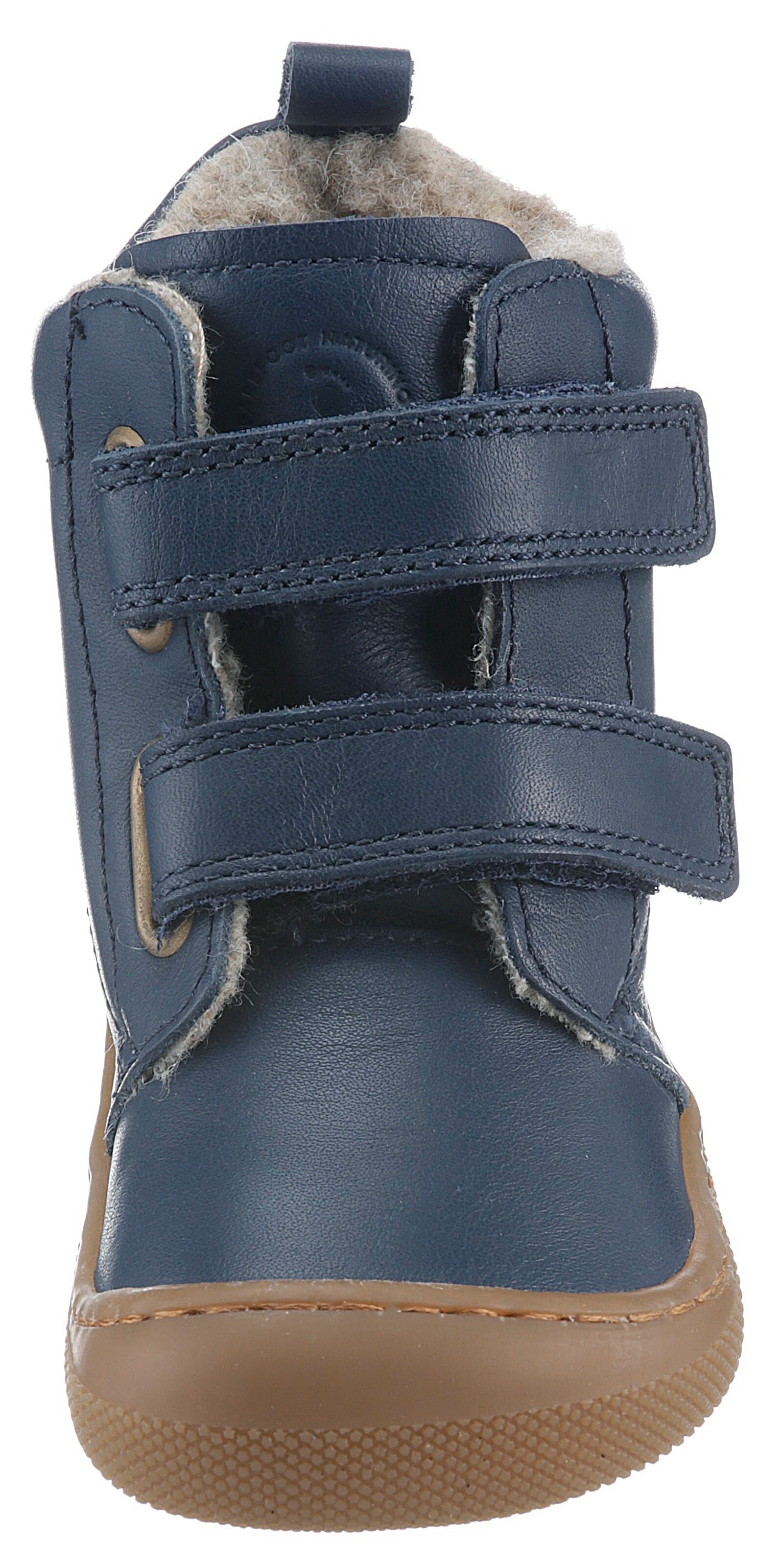 NATURINO Boots in Blue