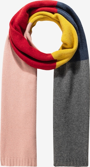 Ana Alcazar Sjaal in de kleur Gemengde kleuren, Productweergave