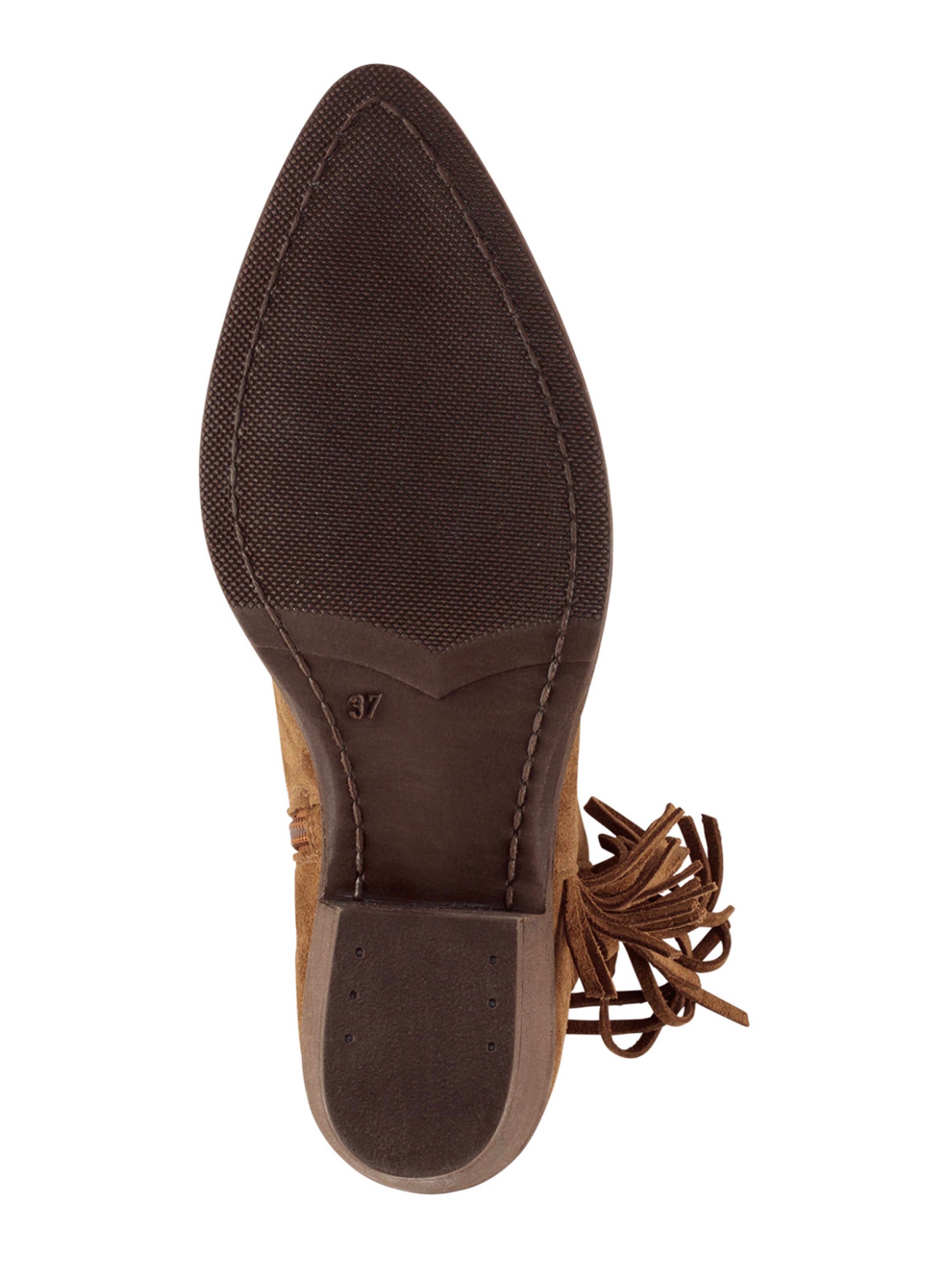 Tamaris Ботинки в Коричневый