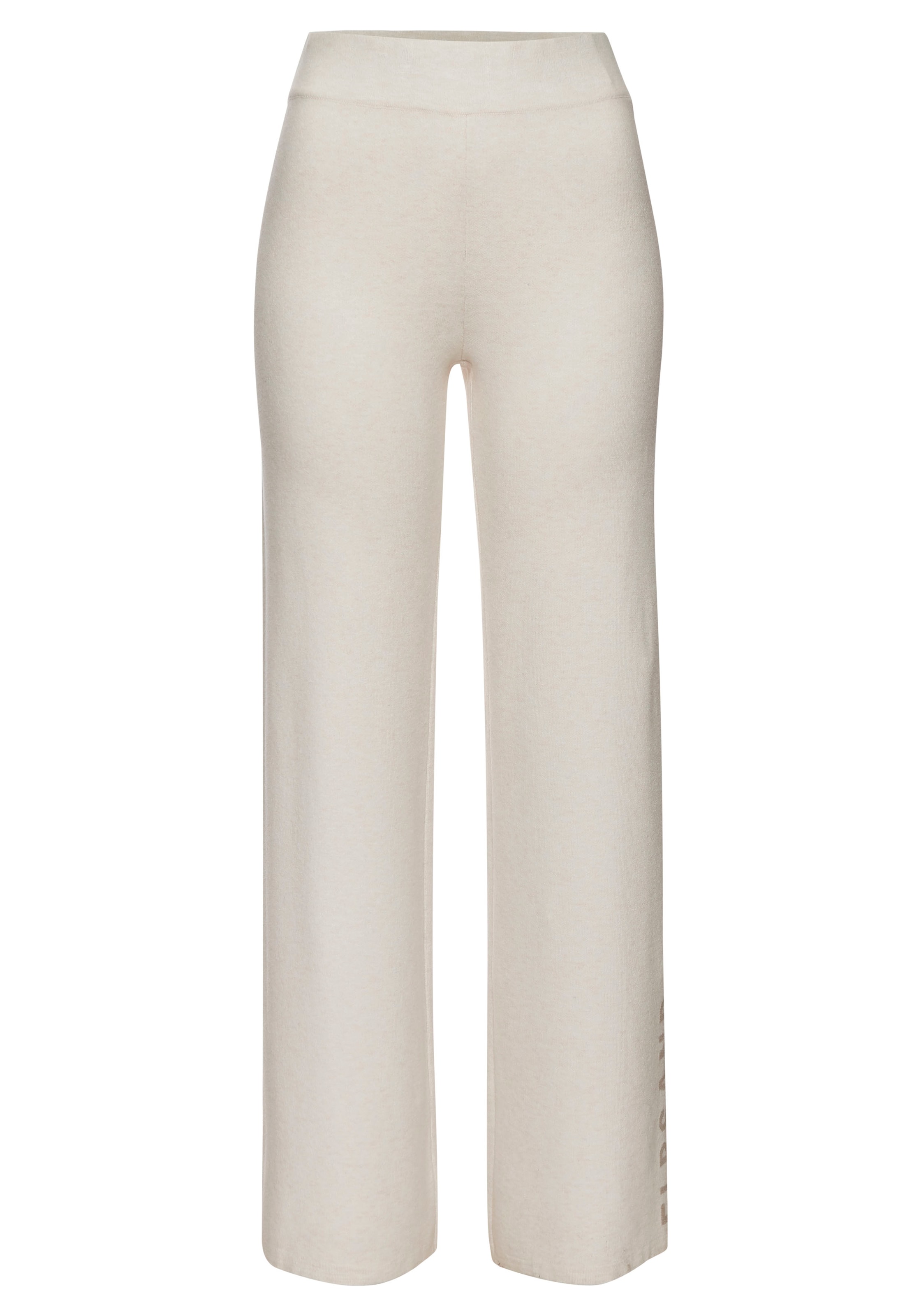 Elbsand Pants in Light brown / Off white, Item view