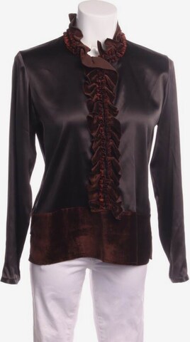 Etro Blouse & Tunic in S in Brown: front